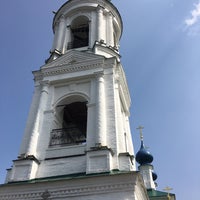 Церковь Варвары великомученицы в Нефтегорске