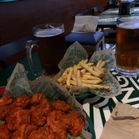 Photo taken at WingStop Camarones by dany s. on 10/1/2019