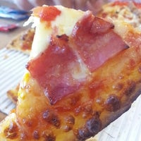 Review Domino pizza