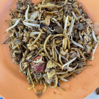 Photo taken at Tiong Bahru Fried Kway Teow by Calvin C. on 2/27/2021