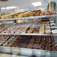 1/10/2023 tarihinde Calvin C.ziyaretçi tarafından The Donut Man'de çekilen fotoğraf