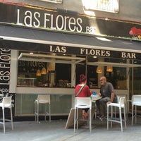 Photos at Bar Las Flores - C/ Santa Isabel, 5