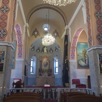 Photo taken at Армянская Церковь Сурб Саркис by Manya on 1/28/2018