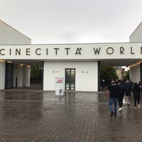 Снимок сделан в Cinecittà World пользователем Alessio G. 5/30/2019