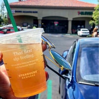 Photo taken at Starbucks by Hala A. on 8/26/2019
