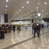 Photo taken at Barcelona Sants Railway Station by Hala A. on 1/10/2016