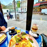 Photo taken at Café du Nord by Hala A. on 1/4/2023