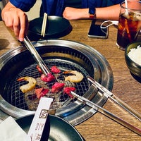 Photo taken at Gyu-Kaku Japanese BBQ by Hala A. on 8/3/2021