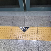 Photo taken at Sinnonhyeon Stn. by Jungyoun L. on 9/20/2022