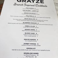 Photo taken at Grayze On Grayson by Lae W. on 8/4/2018
