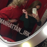 Photo taken at Manhattan by Лерa К. on 11/17/2017