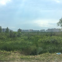 Photo taken at Окружное Шоссе by Костя С. on 6/18/2016