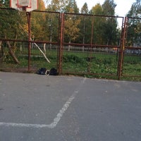 Photo taken at Школа 1 by Костя С. on 9/26/2014
