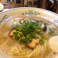 Photo taken at 博多ラーメン ばりこて 都立家政店 by Boya on 1/20/2019