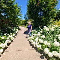 Photo taken at The Arboretum by Moxie K. on 7/8/2018