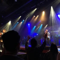 Photo taken at Hillsong NYC by Andrew C. on 8/21/2016