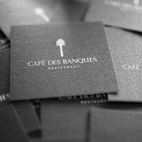 10/1/2013 tarihinde Café des Banquesziyaretçi tarafından Café des Banques'de çekilen fotoğraf