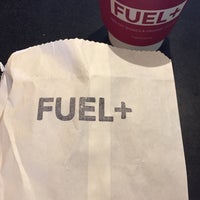 Das Foto wurde bei FUEL+ von Tyler H. am 8/24/2017 aufgenommen