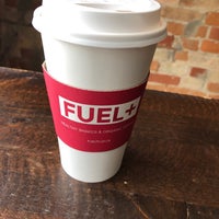 Photo taken at FUEL+ by Tyler H. on 5/4/2018