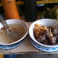 Review Bakso Marthen