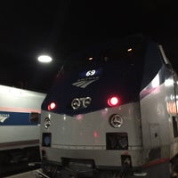 Photo taken at Chicago Union Station by Raj D. on 10/1/2015