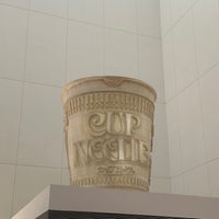 Photo taken at Cupnoodles Museum by LLTing on 2/11/2024
