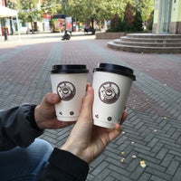 Photo taken at Traveler&amp;#39;s Coffee by Катерина К. on 9/16/2016