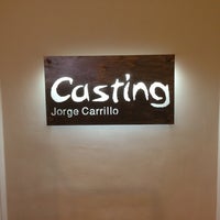 Photo taken at Carrillo Casting by Jorge C. on 5/10/2013