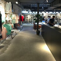Photo taken at Adidas Originals Store by Shuji M. on 6/10/2017