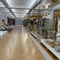 Photo taken at Hofmobiliendepot • Möbel Museum Wien by Shuji M. on 8/25/2022