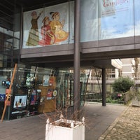Photo taken at Musée Français de la Carte à Jouer by Shuji M. on 2/5/2017