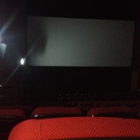 Photo taken at Cinema Lumiére by Eliéder F. on 4/18/2014