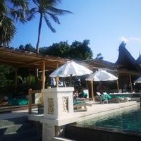 Photo taken at Bali Mandira Beach Resort by Samuel A. Budiono on 9/3/2023