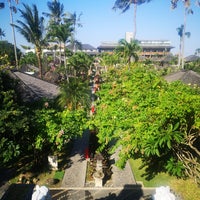Photo taken at Bali Mandira Beach Resort by Samuel A. Budiono on 9/2/2023