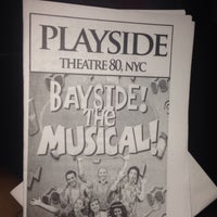 Photo taken at Bayside! The Musical by Courtney N. on 7/27/2014