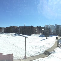 Photo taken at The W. A. Franke College of Business by Wayne on 1/20/2016