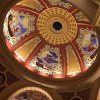 Photo taken at The Venetian Macao by Jed G. on 8/2/2015