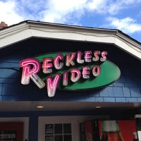 Photo taken at Reckless Video by Jewel R. on 9/29/2012