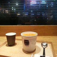 Photo taken at Soup Stock Tokyo 有楽町店 by Jane on 10/29/2014