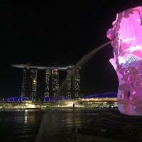Photo taken at Singapore by Hakan Y. on 2/17/2019