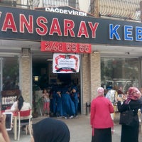 Photo taken at Kervansaray Kebap by Betül ezgi K. on 6/4/2015