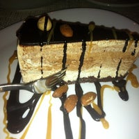 Photo taken at Amphora Restaurant by danijela d. on 12/13/2012