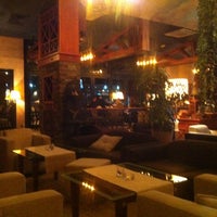 Photo taken at Amphora Restaurant by danijela d. on 12/13/2012
