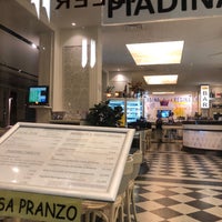 Photo taken at Gelateria Adler by Stefano T. on 8/18/2019