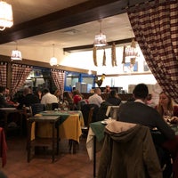 Photo taken at Osteria Posillipo by Stefano T. on 12/31/2017