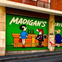Photo taken at Madigan&amp;#39;s Irish Pub by Stefano T. on 11/29/2020