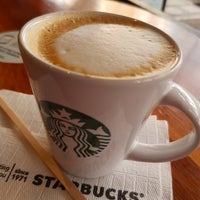 Photo taken at Starbucks by SIDNEY L. on 1/26/2023