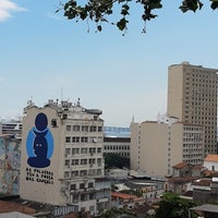 Photo taken at Morro da Conceição by SIDNEY L. on 1/20/2024