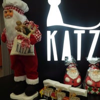 Photo taken at Katz Chocolates by SIDNEY L. on 11/21/2014