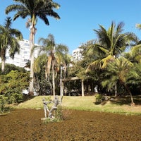 Photo taken at Praça Nossa Senhora da Paz by SIDNEY L. on 7/15/2023